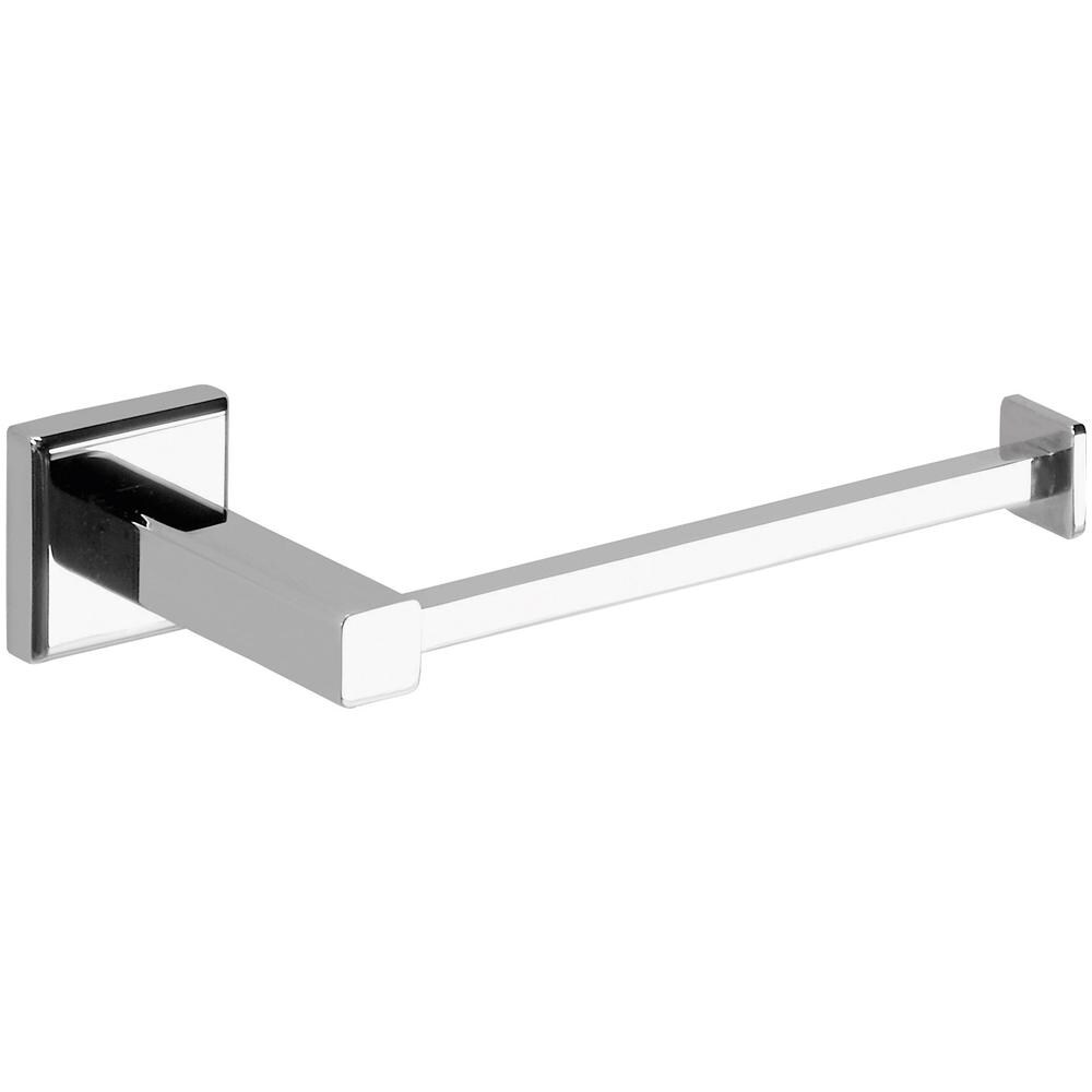 Portarotolo Da Muro In Acciaio Inox Aisi 304 E Cromall 6924 Serie Colorado Cromato - Foto 1