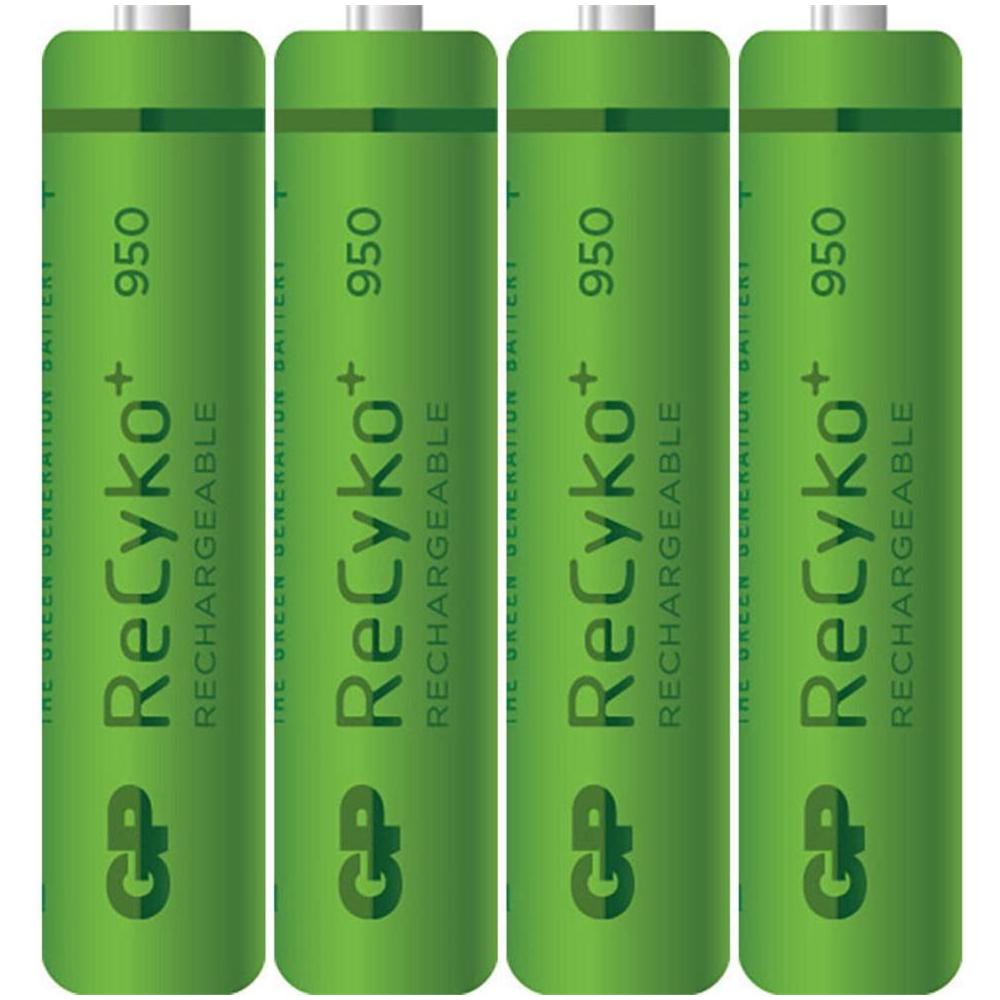 Batteria Ricaricabile AAA 930 mAH 1.2 V 4 pz - Foto 2