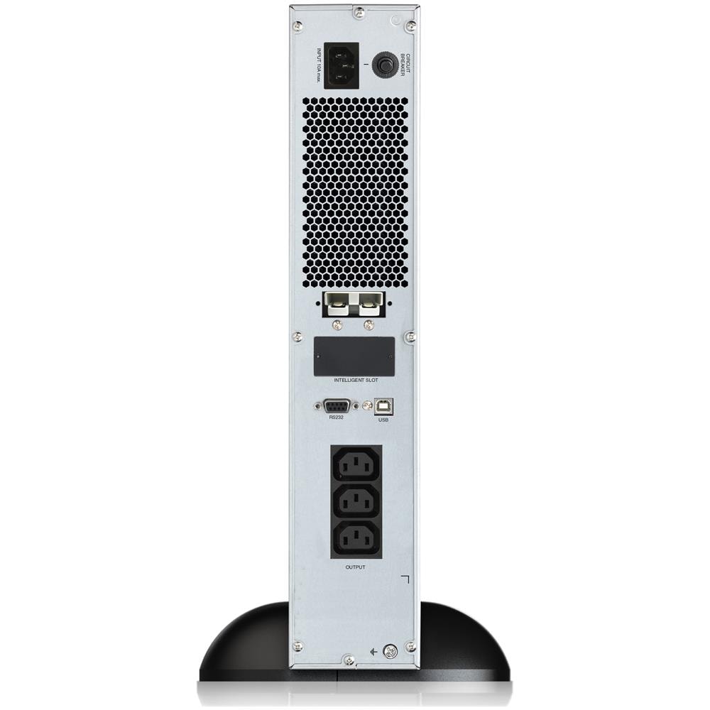 Gruppo di Continuità UPS On-Line VFI1000CRM LCD 2000VA / 800W (Onda Sinusoidale) RACK & TOWER - Foto 4