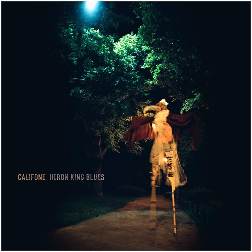 Califone - Heron King Blues (Deluxe Reissue) (2 Lp)  - Foto 1