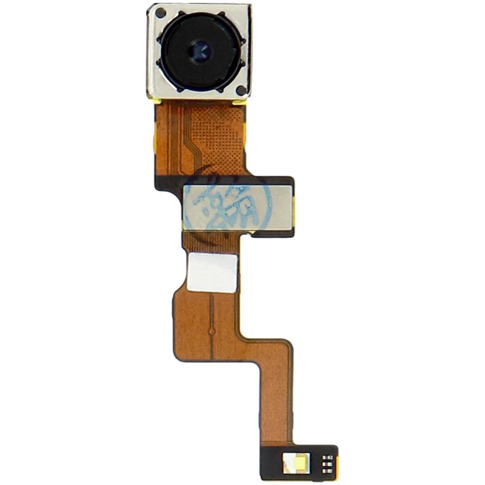 Fotocamera Posteriore + Connettore Per Apple Iphone 5 - Foto 1