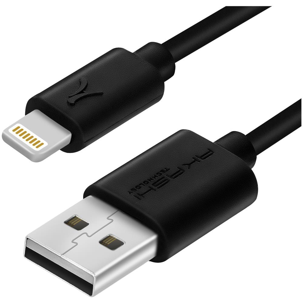 Adattatore 30-pin Apple a Micro USB Nero - Cavi Connettore Dock per