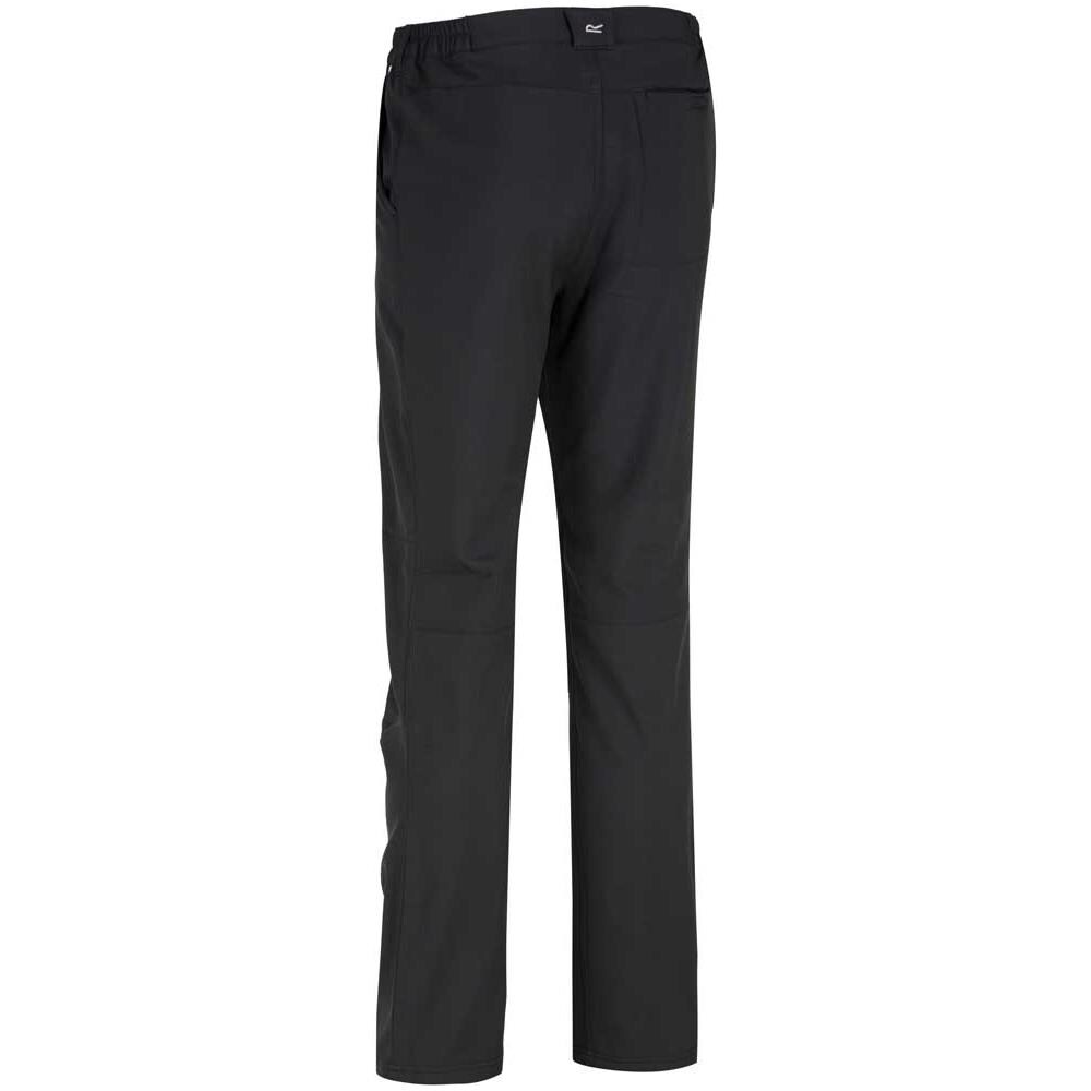 Pantaloni Fenton Trousers Long Abbigliamento Uomo 32 - Foto 2