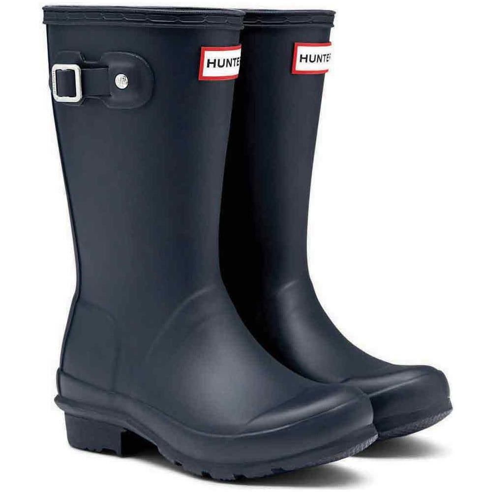 Stivali E Stivaletti Hunter Original Rain Scarpe Ragazzi Eu 31 - Foto 1