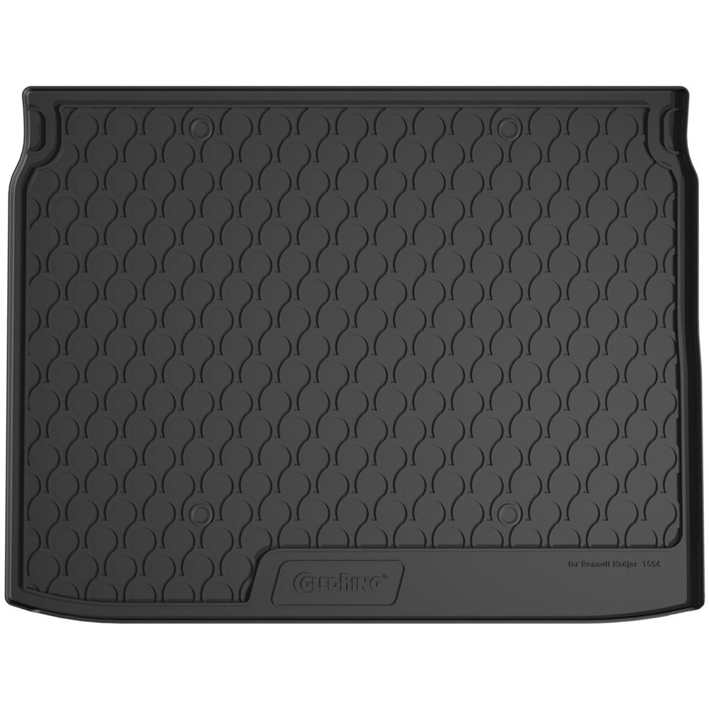 25381 Vasca Baule Su Misura In Gomma Sintetica Renault Kadjar06-15 - Foto 1