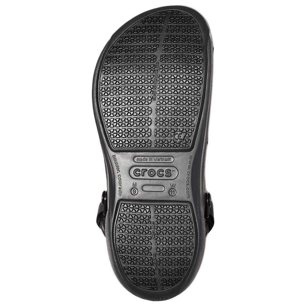 Ciabatte Crocs Bistro Pro Literide Clog Scarpe Uomo Eu 37-38 - Foto 3