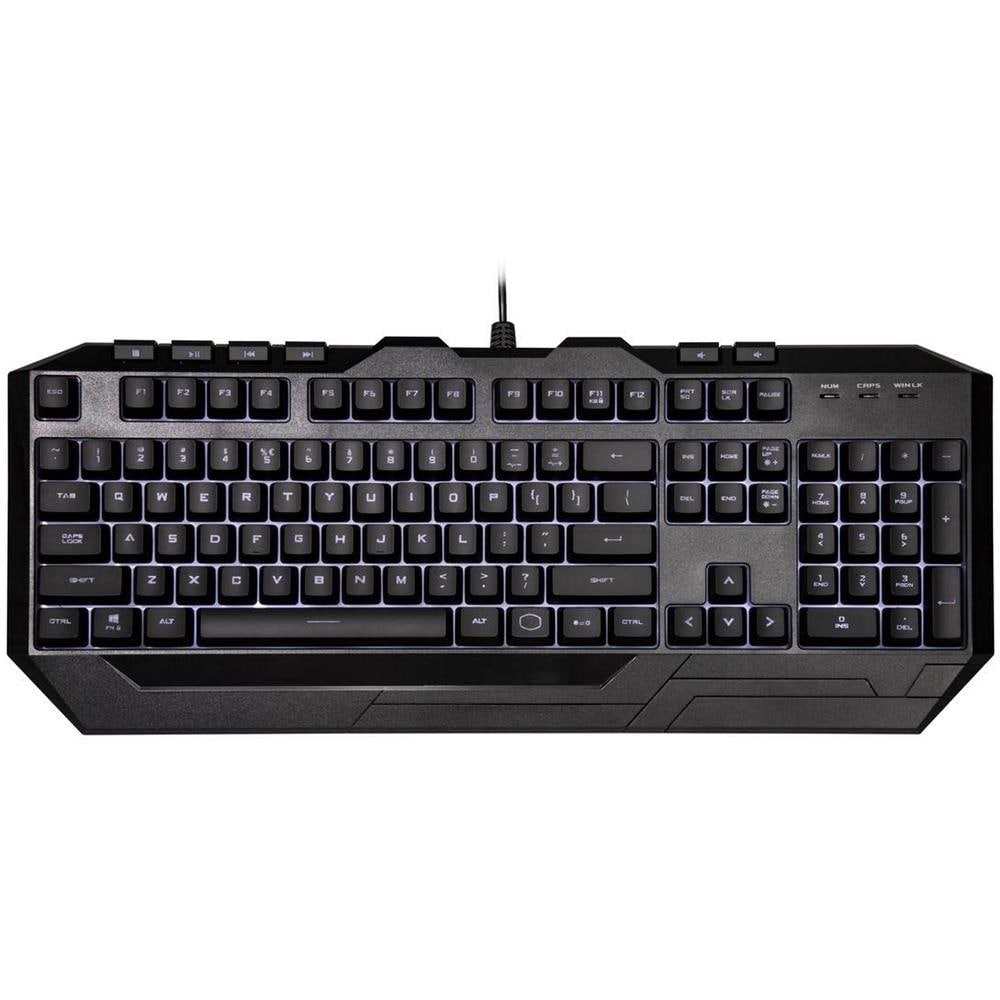 Tastiera e Mouse Gaming USB Meccanica Devastator 3 Plus Combo Colore Nero - Foto 2