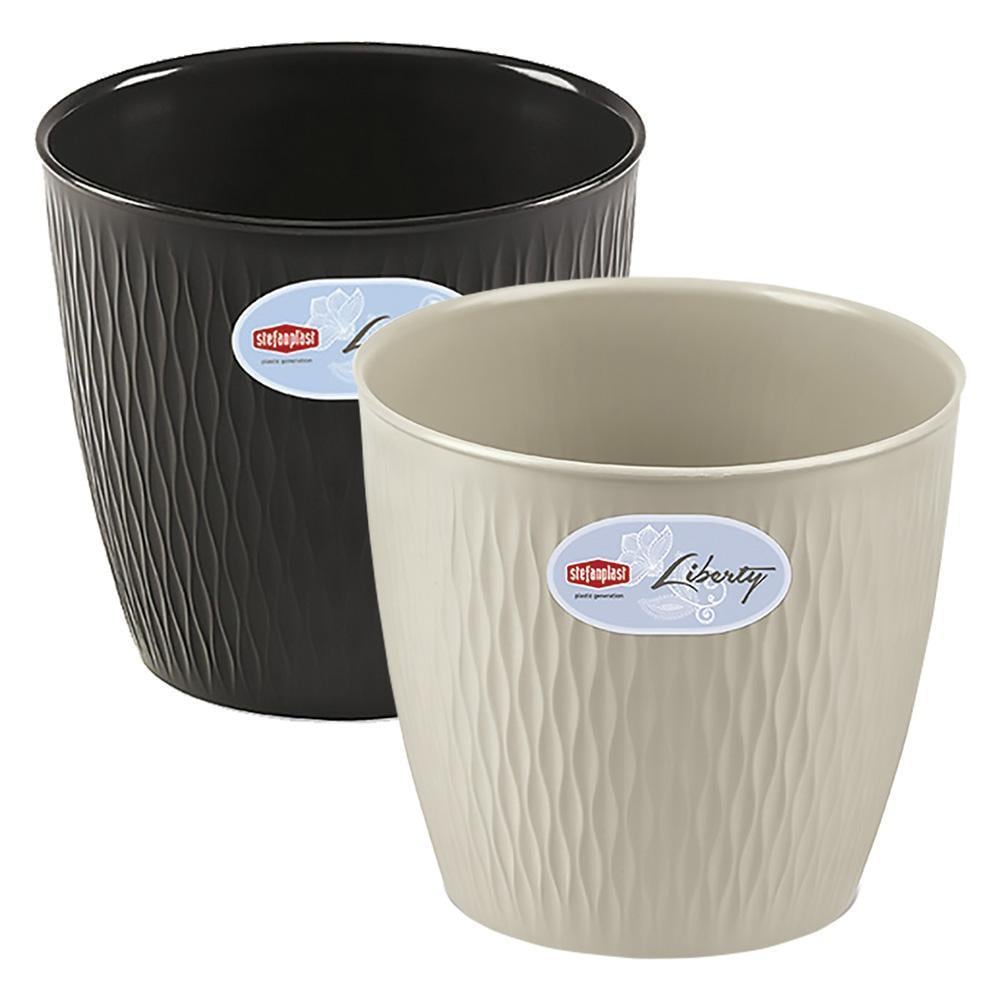 Vaso Liberty 30 Bianco 87300 - Foto 3