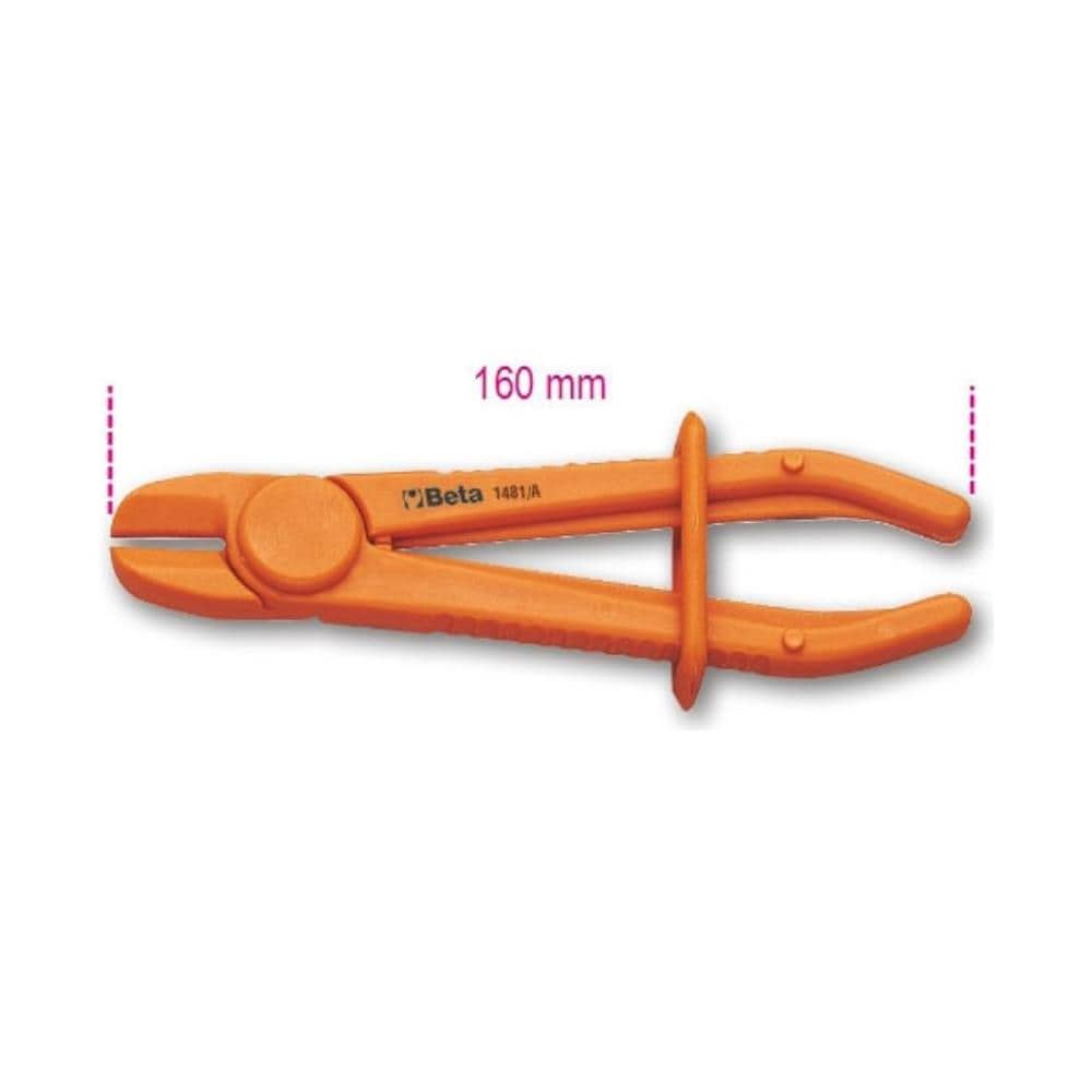 Pinza Occlusione Tubi Manicotti 8-15mm Beta 1481pl/a - Foto 1
