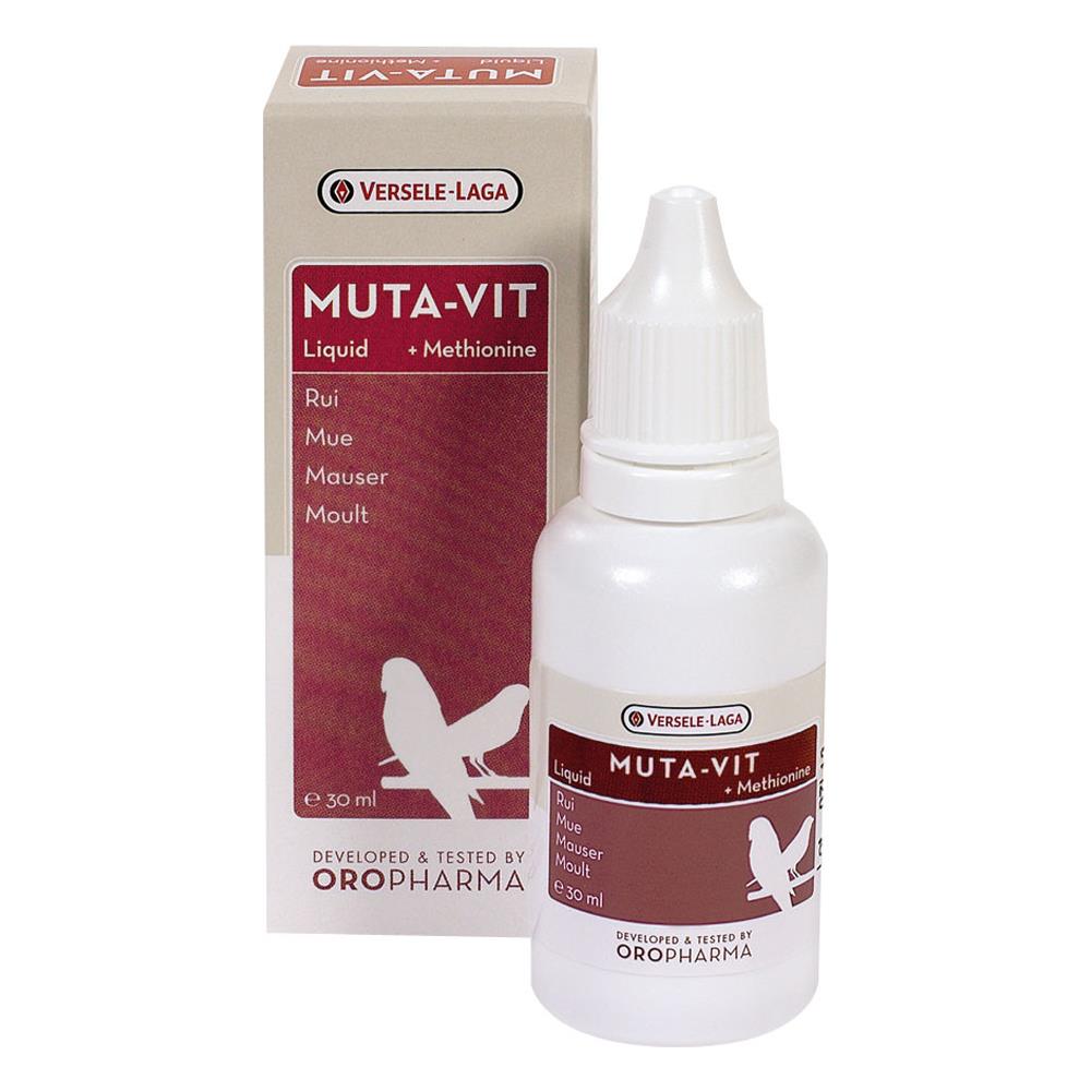 Oropharma Muta Vit 30 Ml - Foto 1
