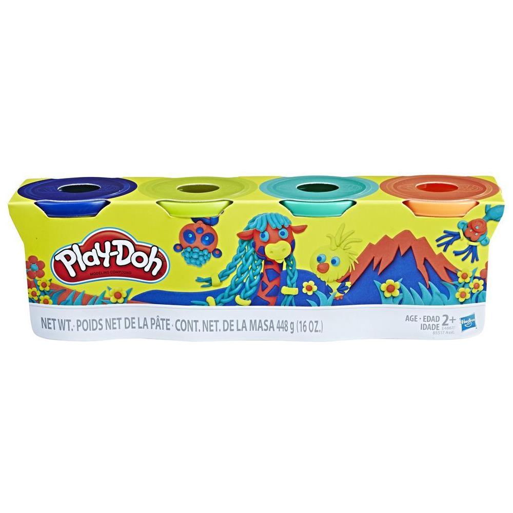 HSBE4867EU4 Play-Doh - Vasetti Wild - Foto 1