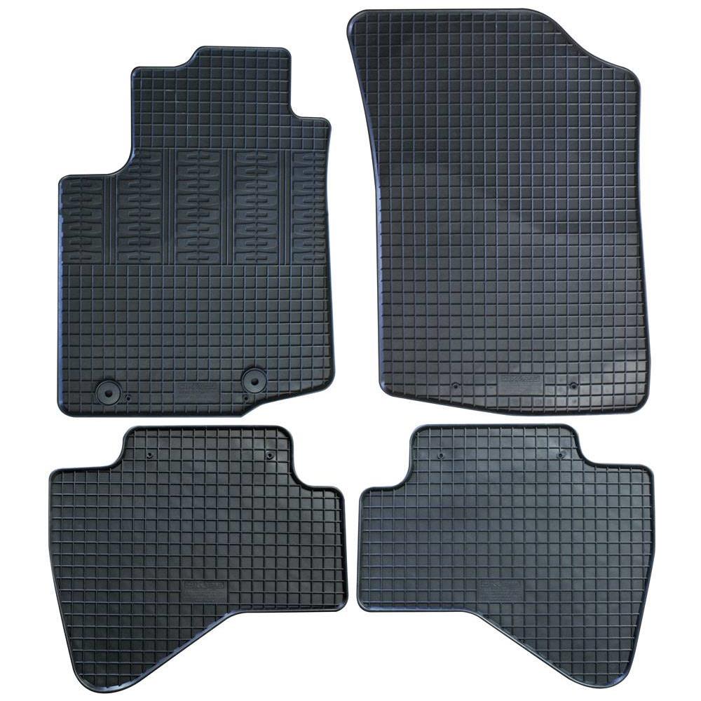 Cora 000132171 Tappeti Gomma Citroen C1 3/5p. 1418, 18 - Peugeot 108 3/5p. 1418, 18 - Foto 1