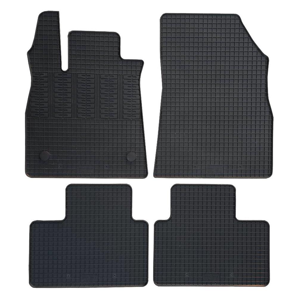 000132233 Tappeti Gomma Renault Talisman 4p. 15, Talisman Sporter 16 - Foto 1