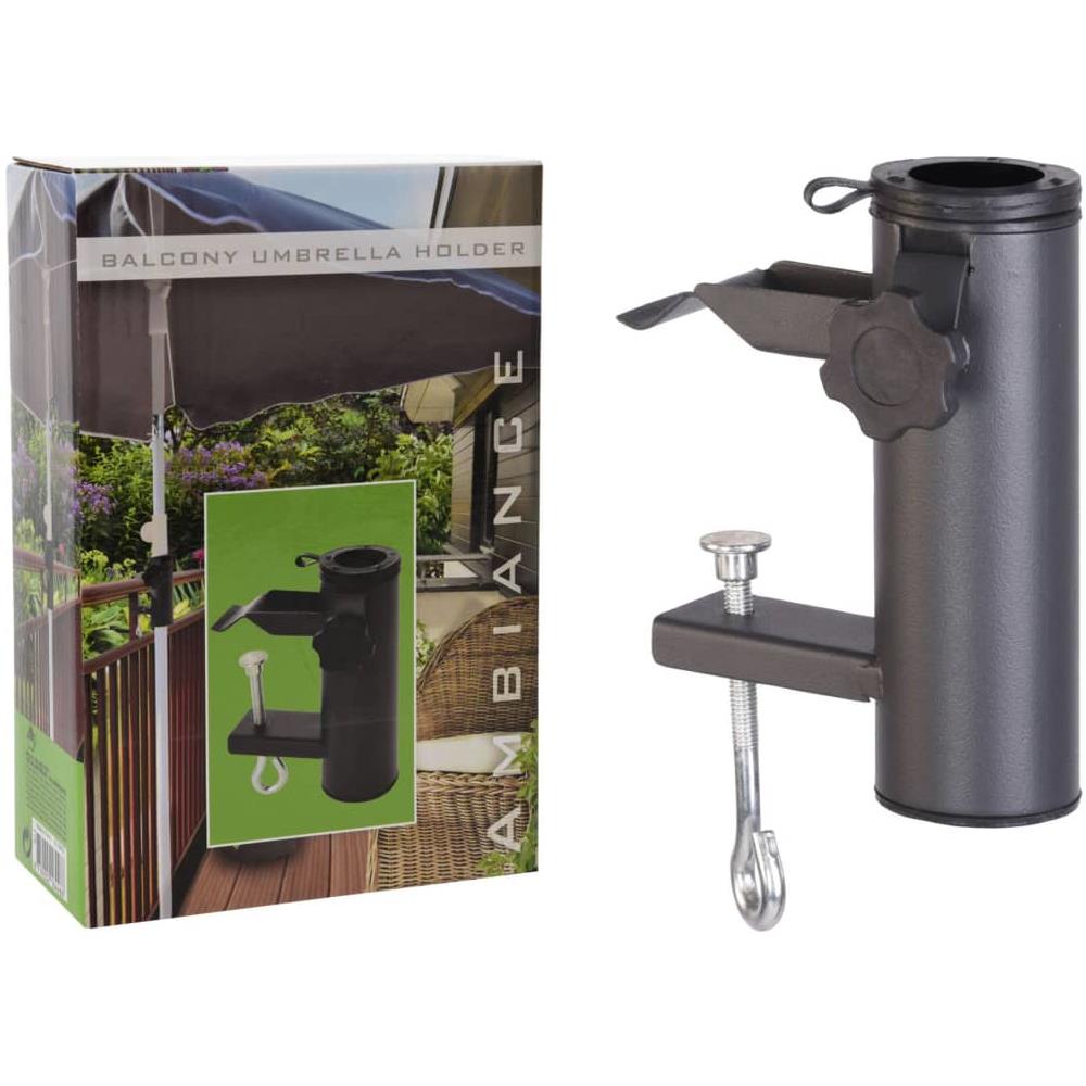 Supporto Per Ombrellone Da Balcone Oh My Home - Foto 2