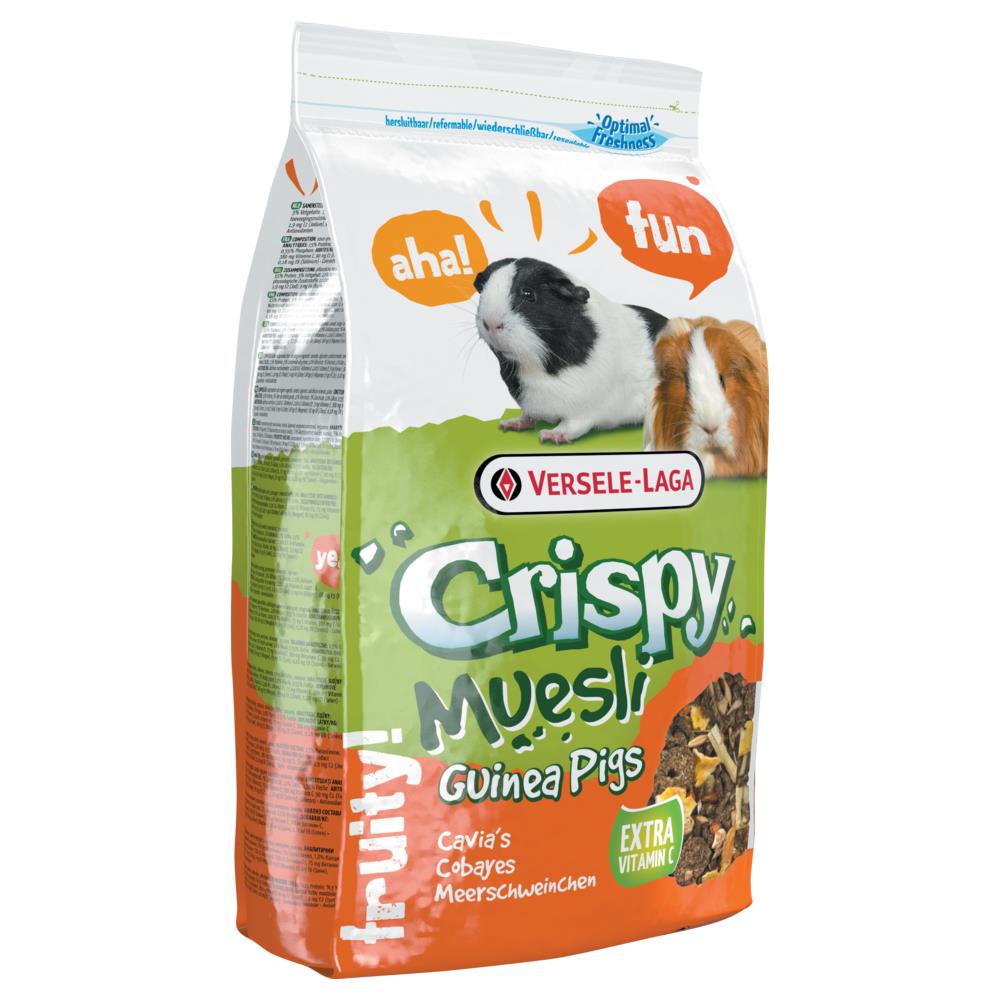 Crispy Muesli Guinea Pigs 2,75 Kg - Foto 1