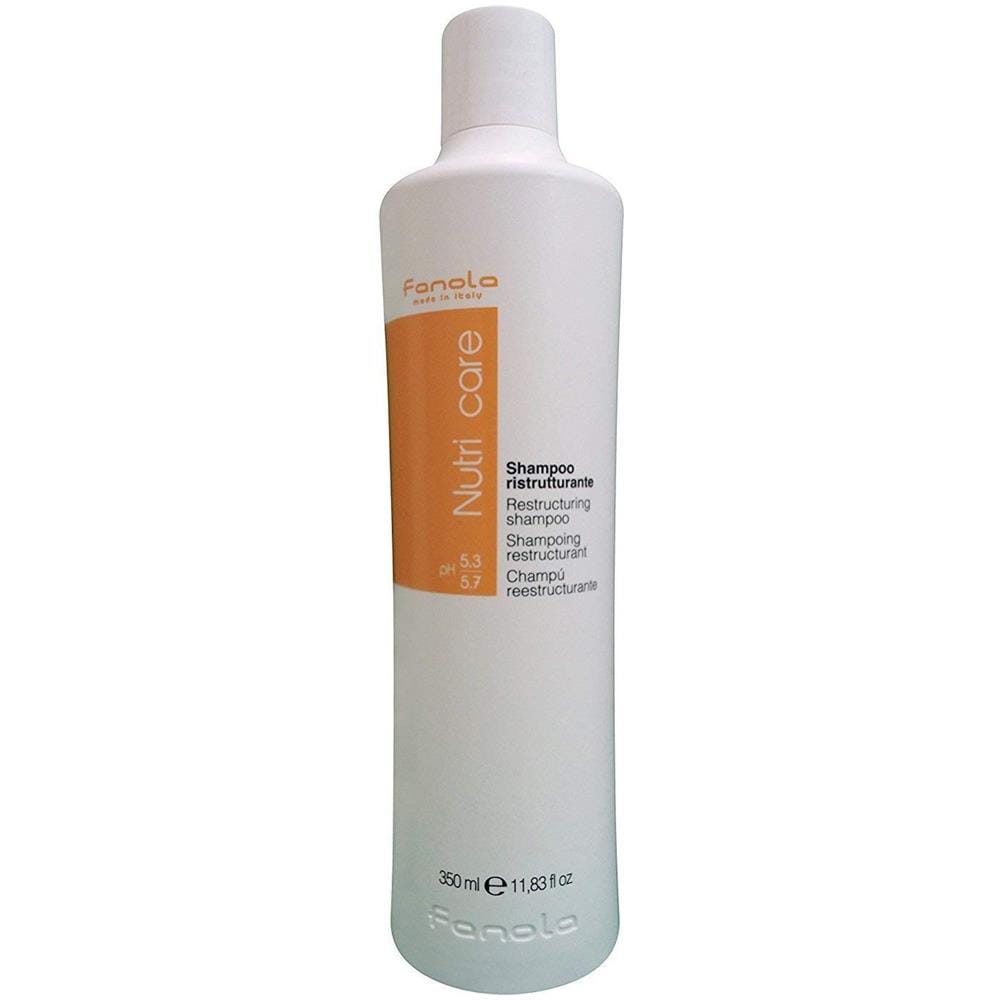 Shampoo Ristrutturante Nutri Care 350 Ml Cap. Secchi E Crespi ** - Foto 1