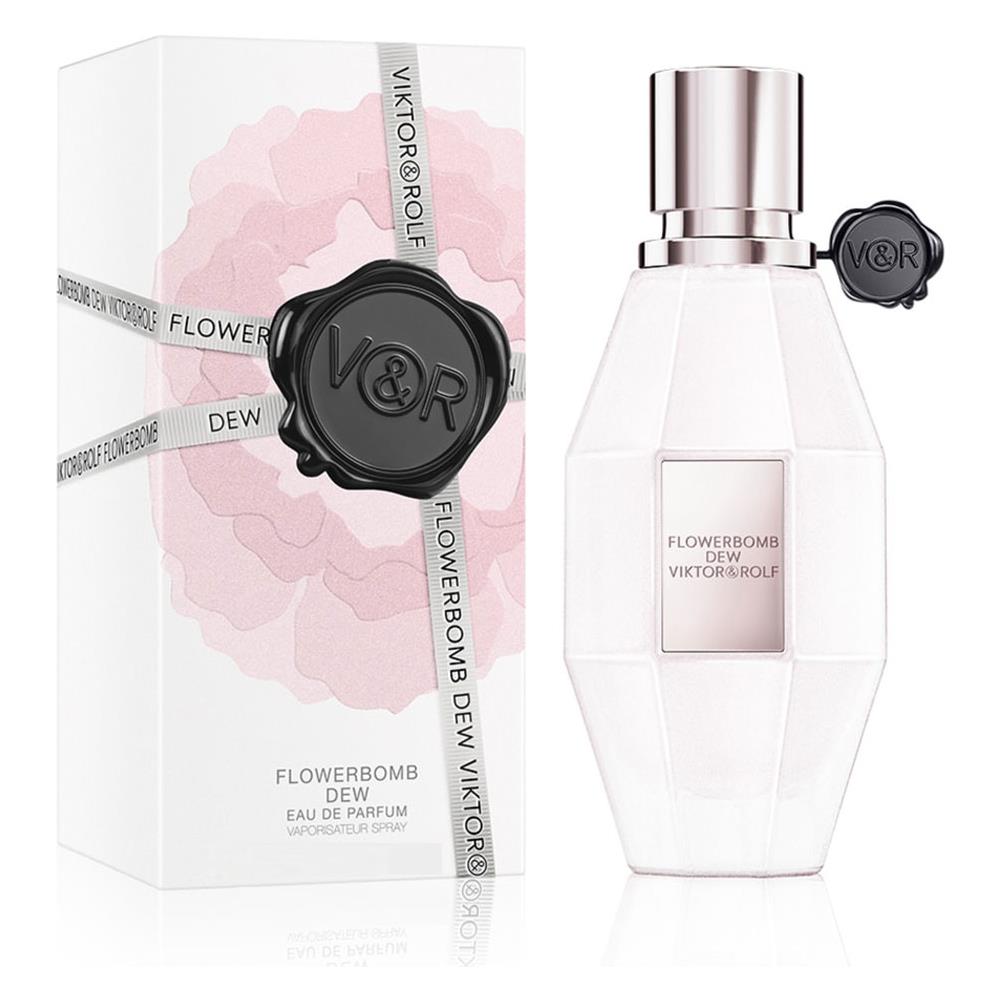 Viktor & Rolf, Flowerbomb Dew, Eau De Parfum, Per Le Donne, 100 Ml - Foto 1
