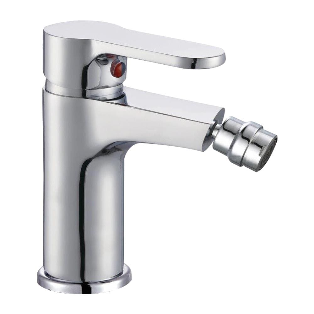 Miscelatore Rubinetto Bidet Cromato Bagno Casa - Foto 1
