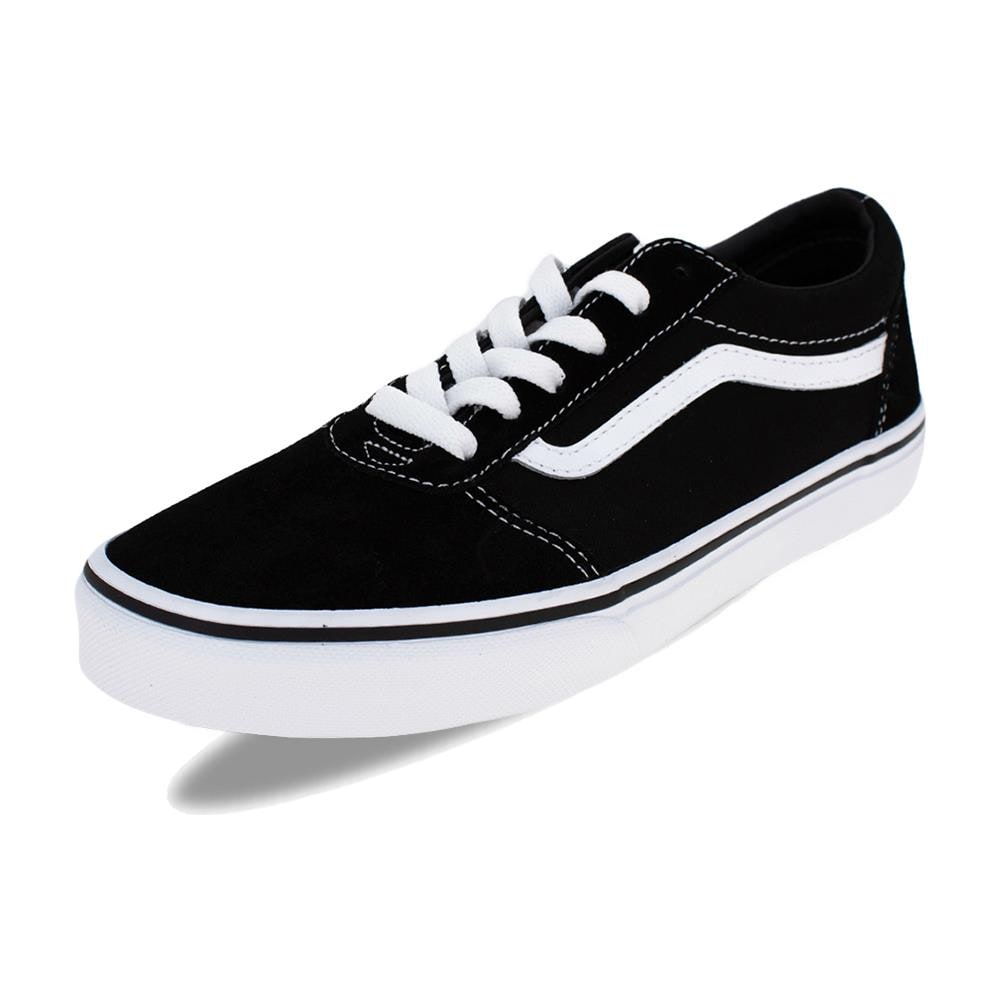 Scarpe Ward Taglia 34 Codice Vn038j9iju Nero - Foto 6