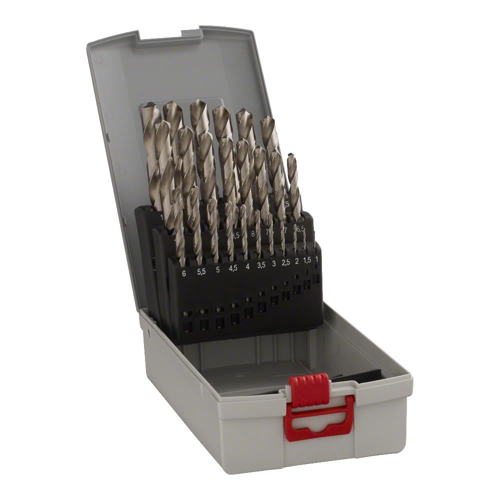 2 607 018 726, Metallo, Nero, Bianco - Foto 2