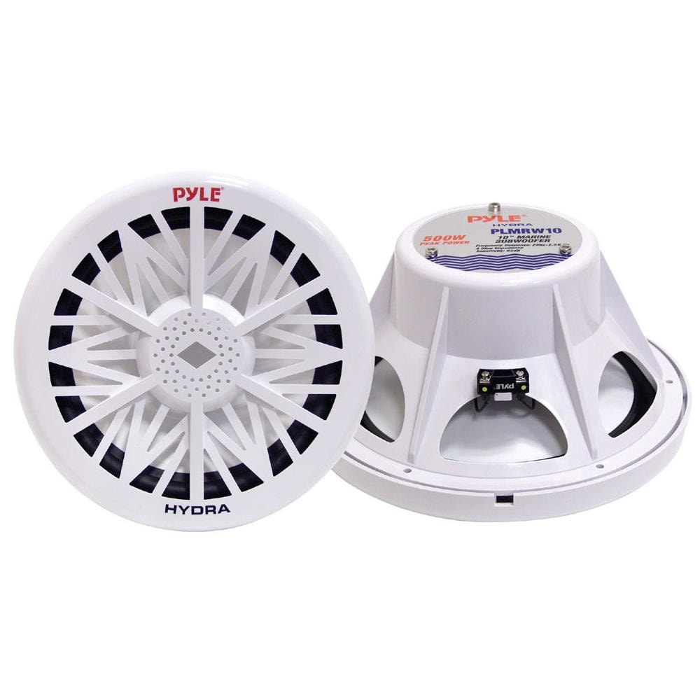 PLMRW8, Passivo, 35 - 3500 Hz, 400W, Bianco - Foto 1