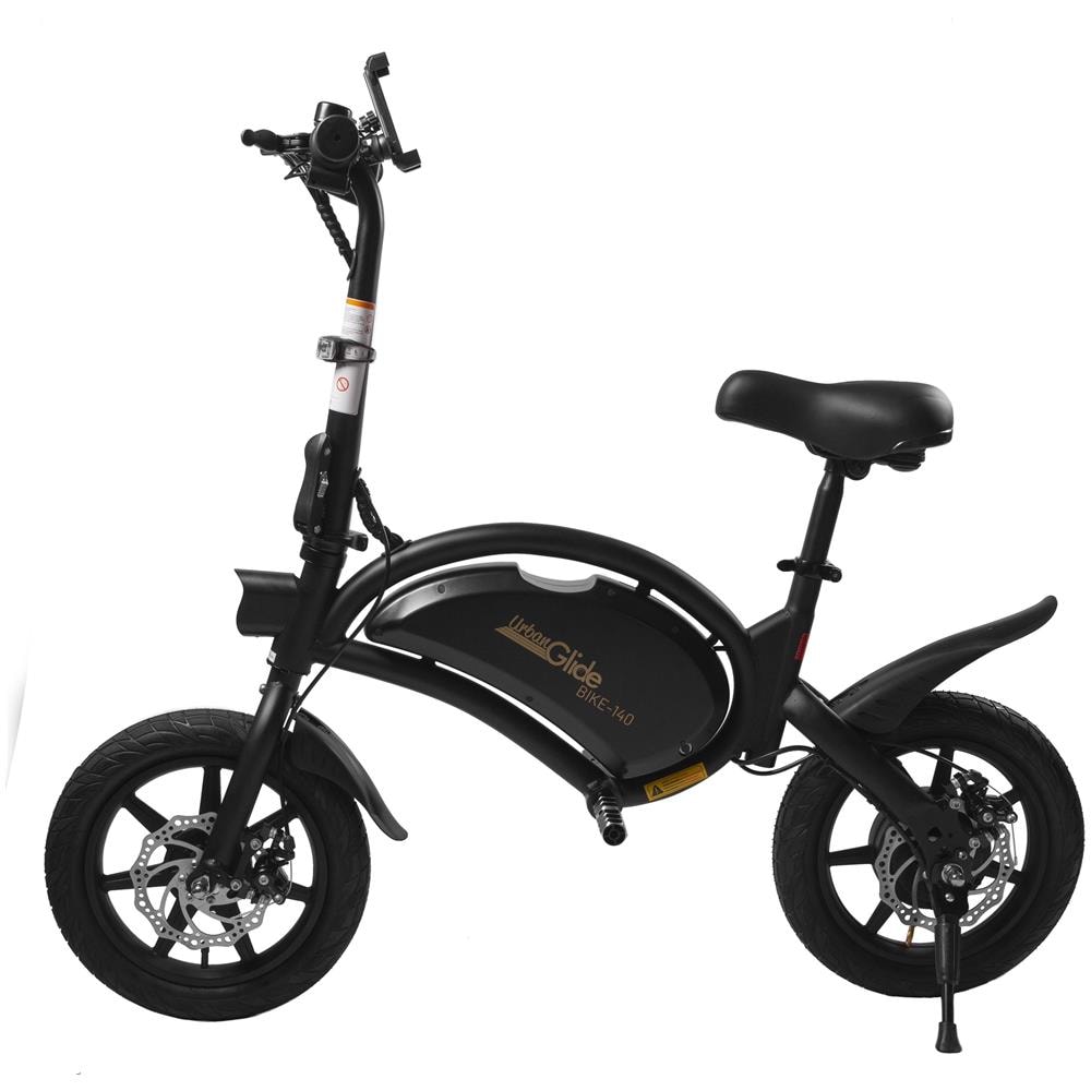 E-Bike 140 Nero Alluminio 35,6 cm (14") Litio 15 kg - Foto 1