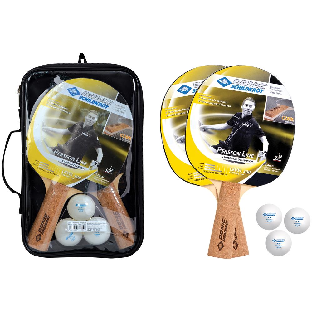 788490 tavolo da ping pong Nero, Legno - Foto 1