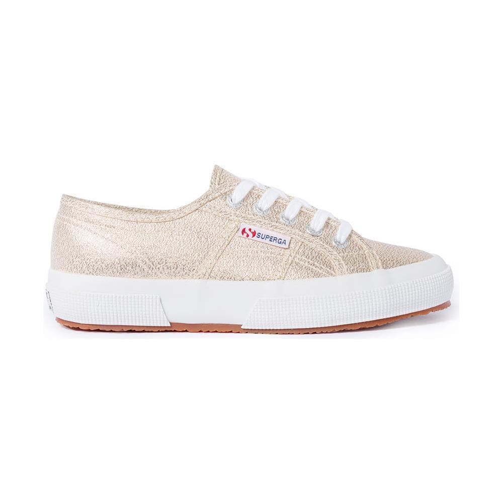Sneakers Donna 2750 In Lamé - Foto 2