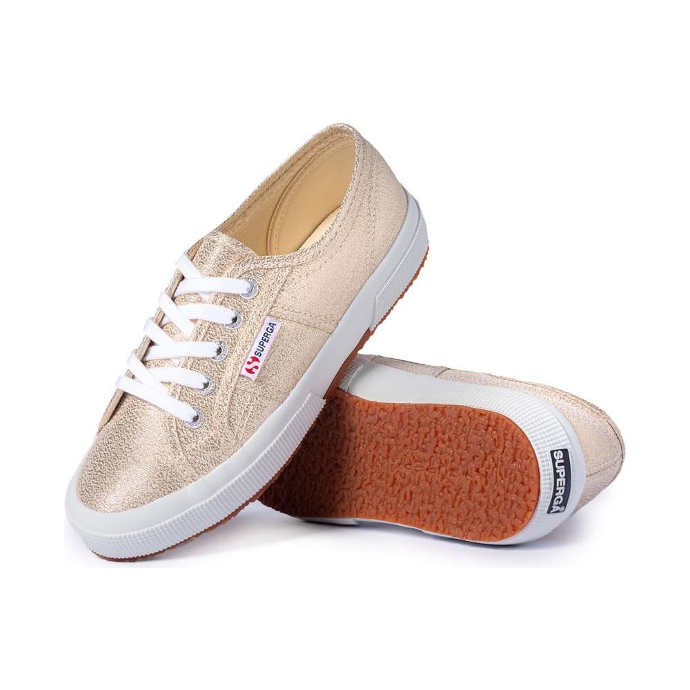 Sneakers Donna 2750 In Lamé - Foto 1