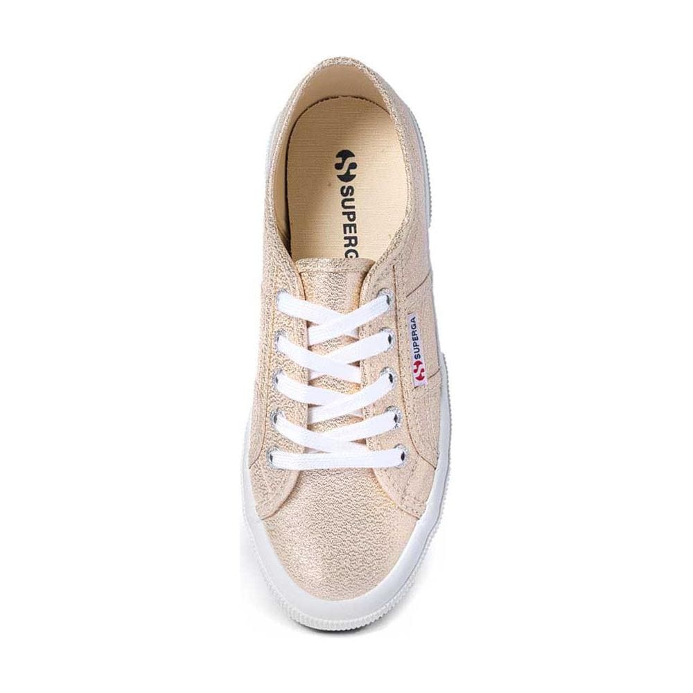 Sneakers Donna 2750 In Lamé - Foto 5