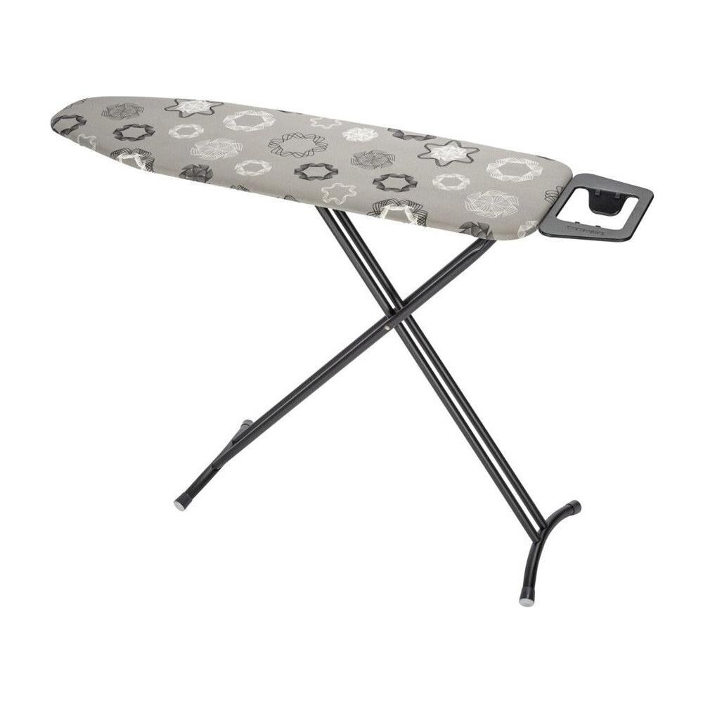 Asse Da Stiro Classic Black, 120 X 38 Cm, Nero, - Foto 1