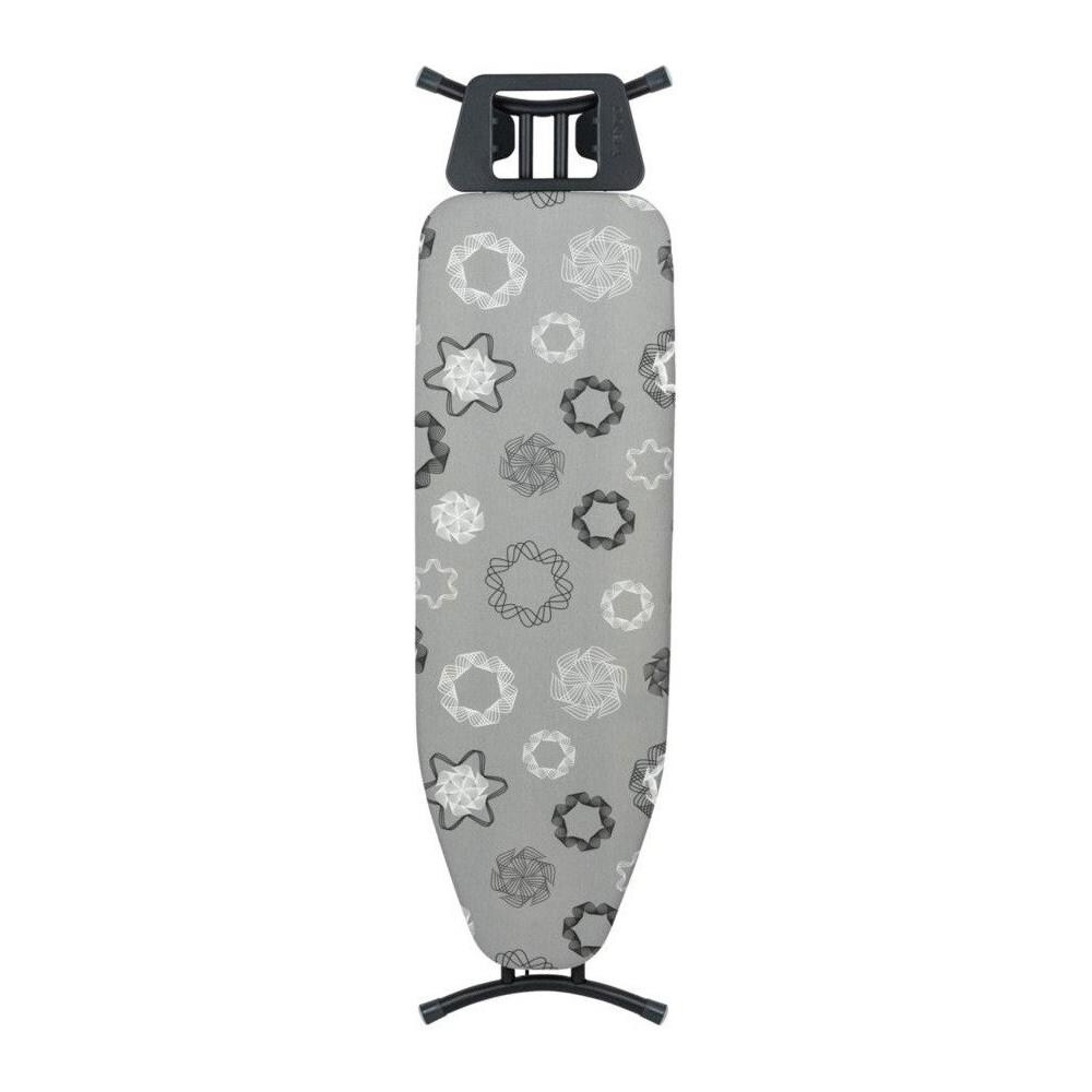 Asse Da Stiro Classic Black, 120 X 38 Cm, Nero, - Foto 2