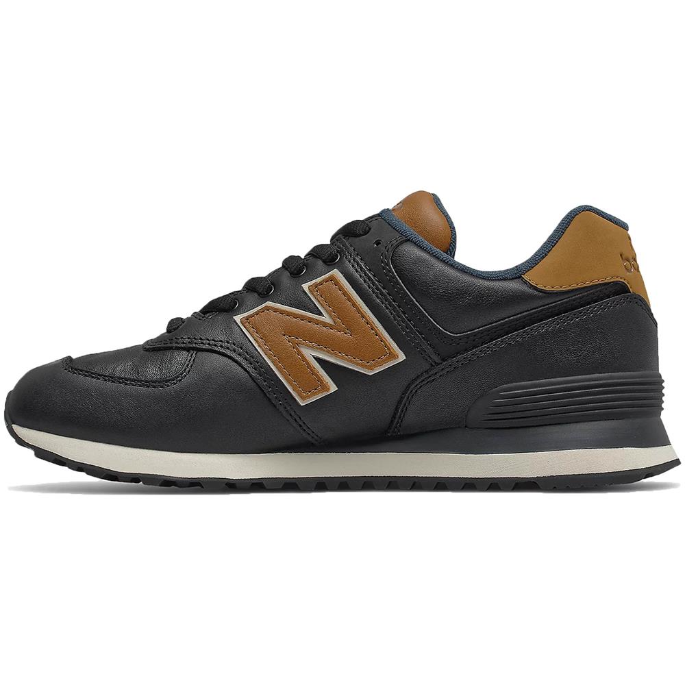 Scarpe Ml 574 Taglia 41.5 Codice Ml574omd Nero - Foto 2