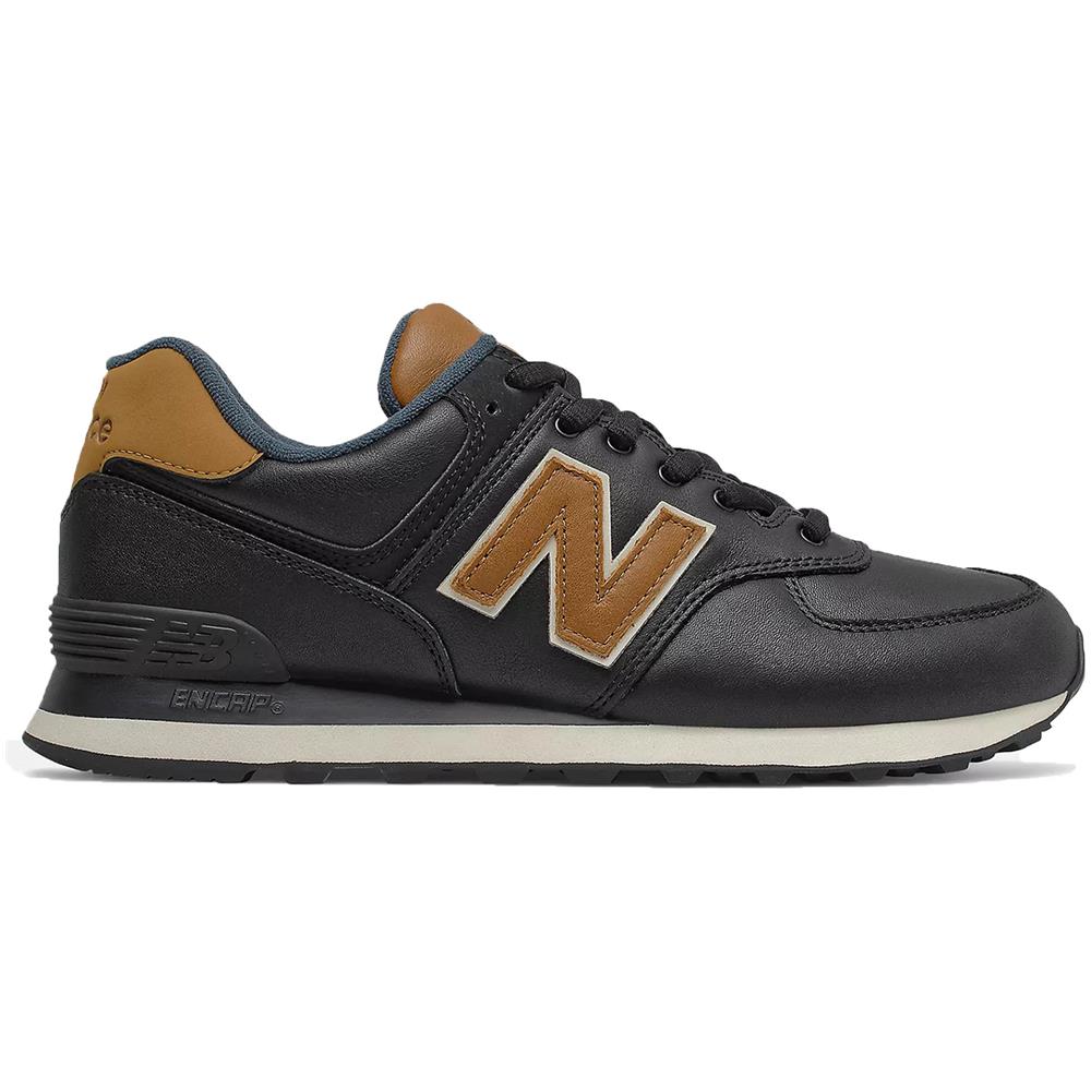 Scarpe Ml 574 Taglia 41.5 Codice Ml574omd Nero - Foto 1