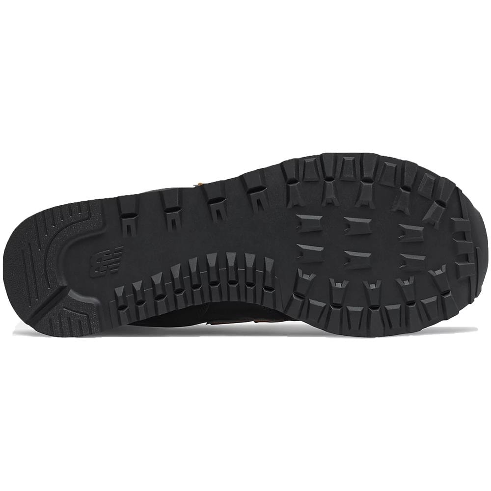 Scarpe Ml 574 Taglia 41.5 Codice Ml574omd Nero - Foto 4