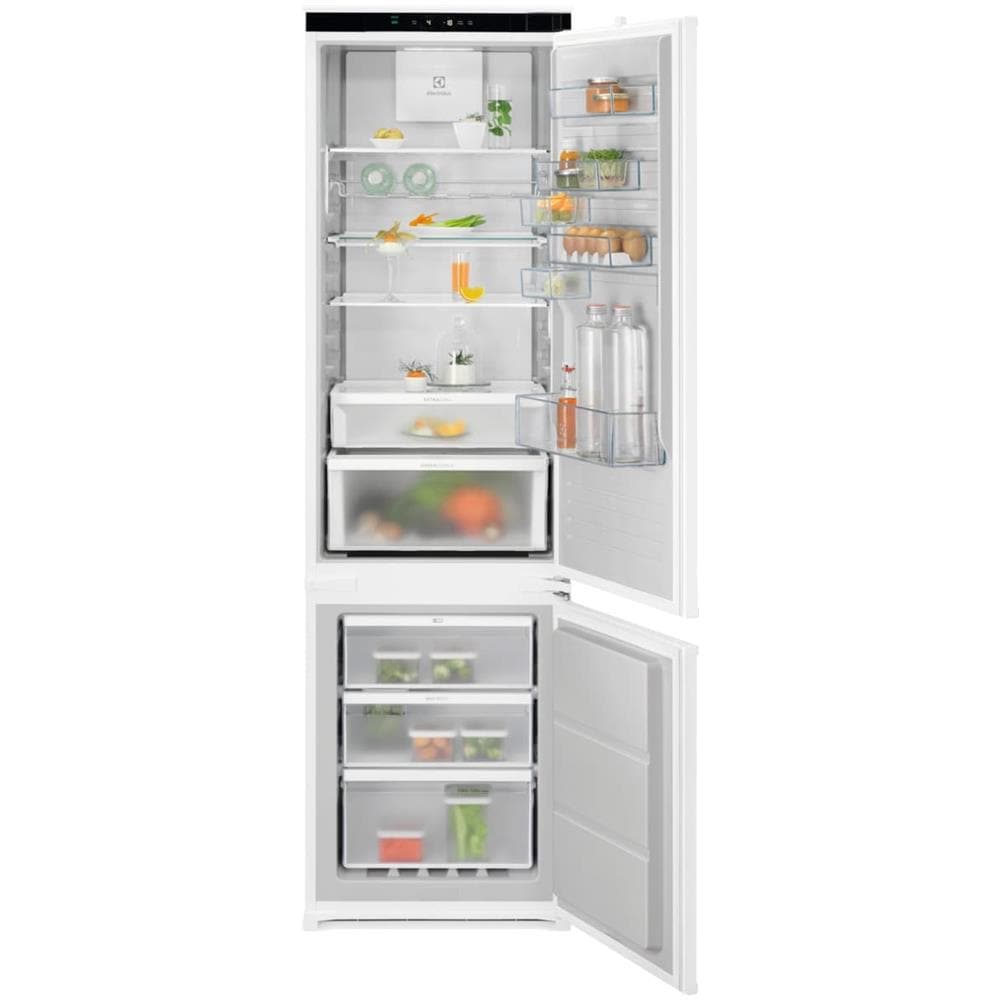FRIGORIFERO COMBINATO MULTIFLOW (METAL) CLASSE D ENP7MD19S - Foto 1