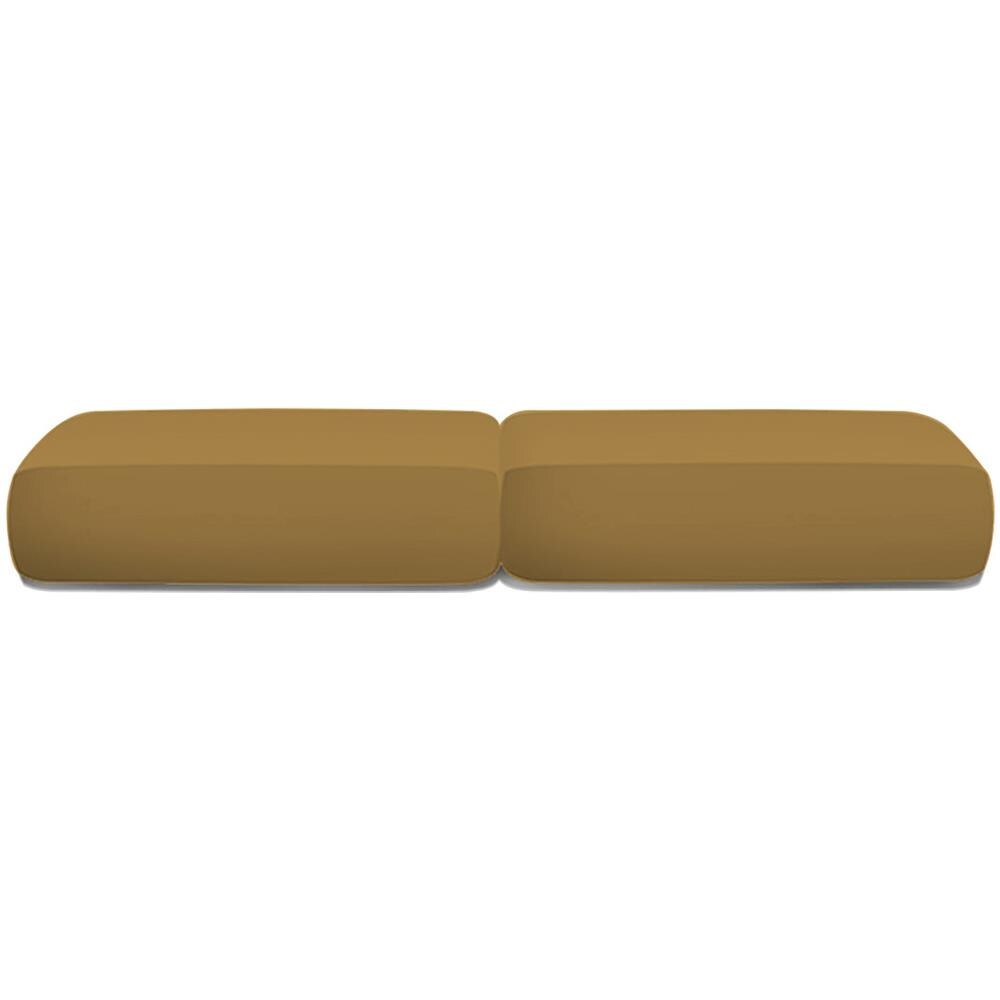 Copriseduta Per Divano Elasticizzato Antimacchia Genius In Tinta Unita Coppia Maxi Biscotto 1010 - Foto 1