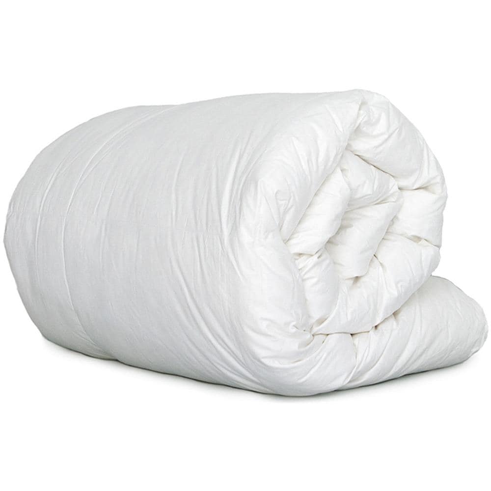 Interno Piumino Piumone Letto Camper Estivo 100gr Bianco Personalizzabile Singolo Estivo - Foto 1