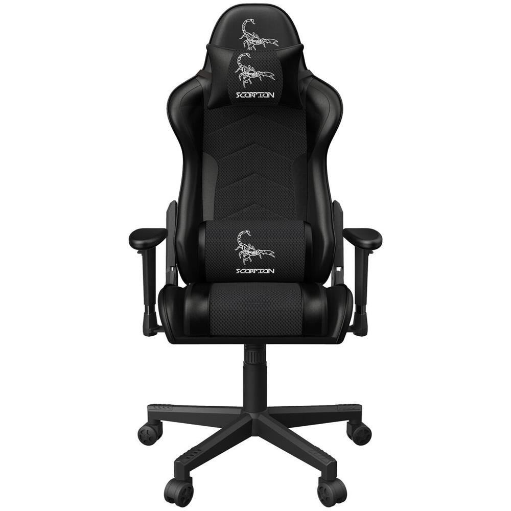 Scorpion Sedia Gaming Scorpion Nero - Foto 1