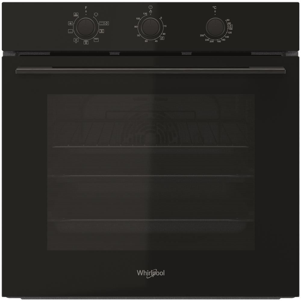 Forno Elettrico da Incasso OMK38HU0B Capacità 71 L Multifunzione Ventilato Potenza 2750 W Colore Nero - Foto 1