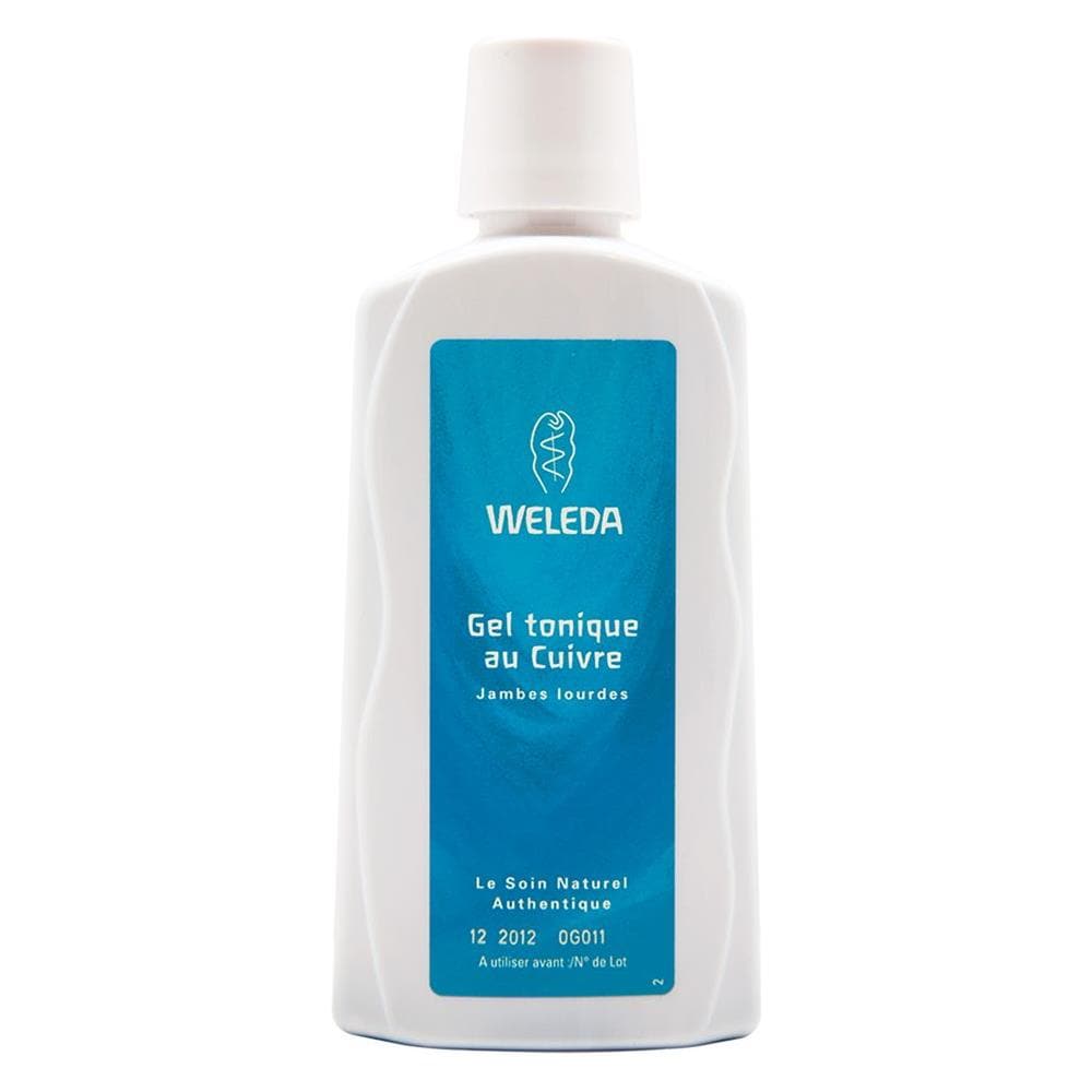 Gel Tonico Al Rame 200 Ml Weleda - Foto 1