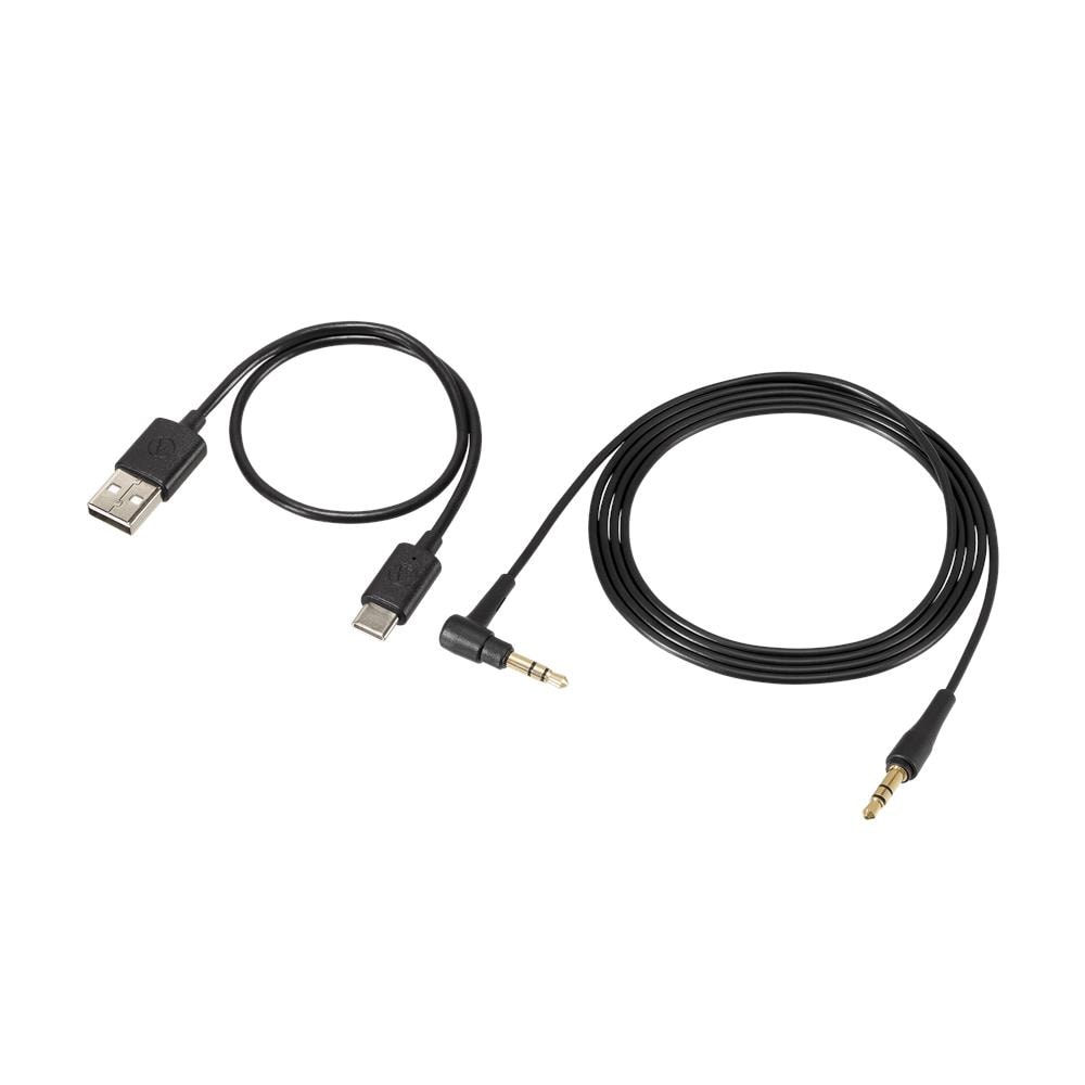 Cuffie ATH-M20x Over-Ear Wireless Nere Regolabili - Foto 4