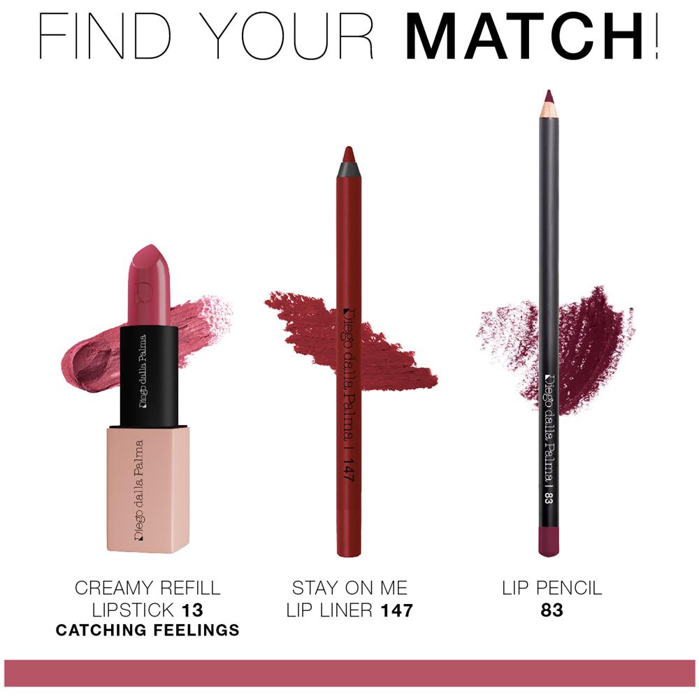 Il Rossetto Creamy Refill 13 catcking feeling - Foto 5