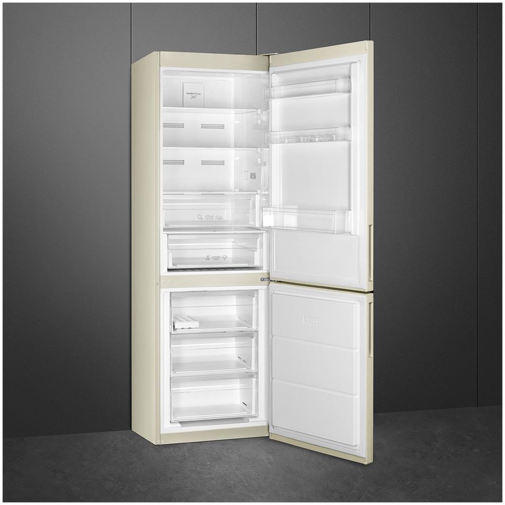 Frigorifero Combinato FC18EN1M1 Classe E Capacità 330 Litri Total No Frost Colore Effetto Marmo - Foto 4