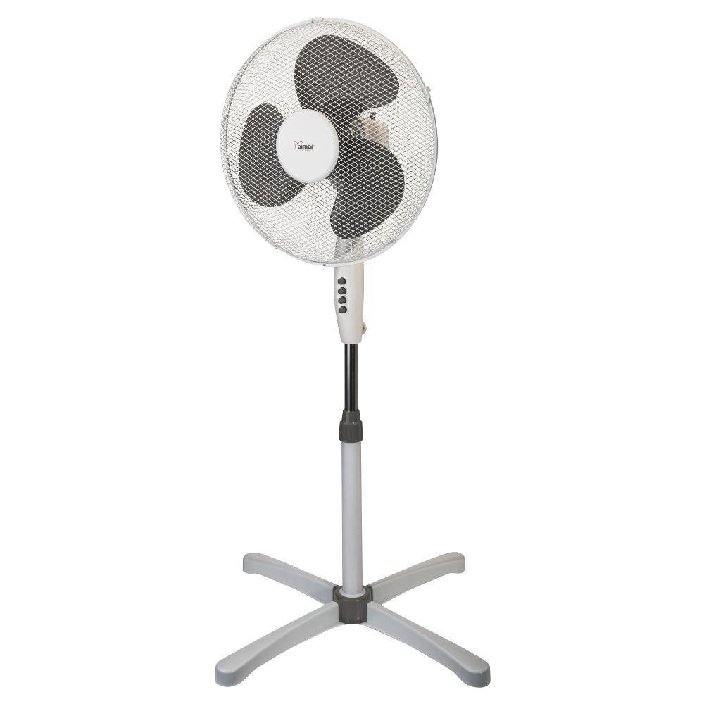 VENTILATORE A PIANTANA 40 CM BASE A INNESTO RAPIDO - Foto 1
