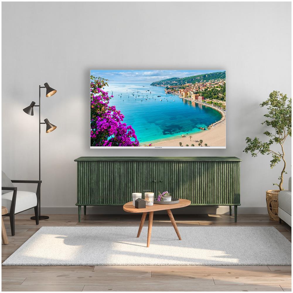 TV LED 4K Ultra HD 55" 55UA5S13W - Foto 5
