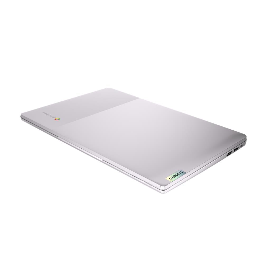 IdeaPad 3 Chrome Intel® Pentium® Silver N6000 Chromebook 39,6 cm (15.6") Full HD 8 GB LPDDR4x-SDRAM 128 GB eMMC Wi-Fi 6 (802.11ax) ChromeOS Grigio - Foto 14