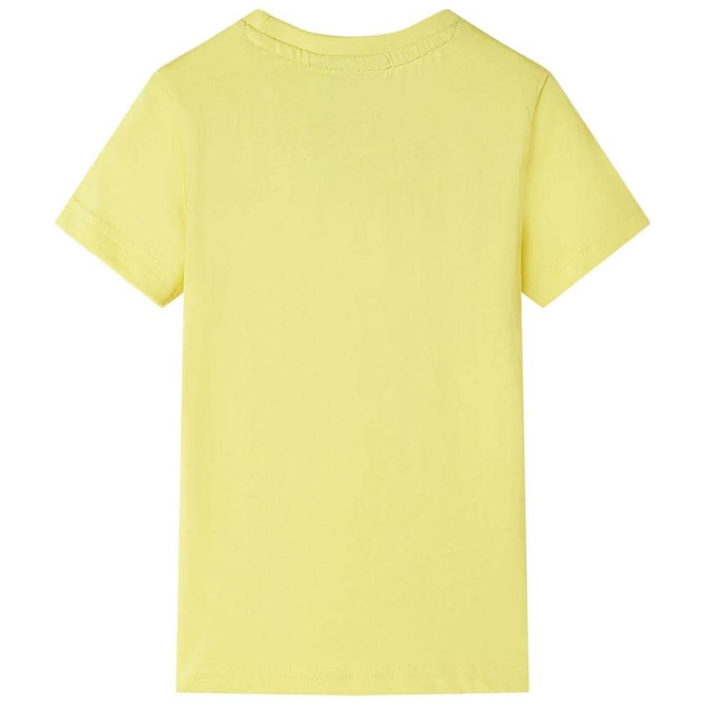 Maglietta da Bambina Gialla 116 - Foto 2