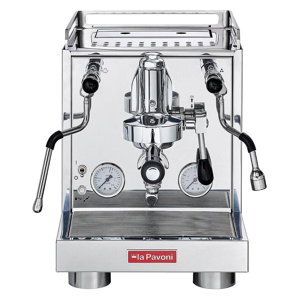 Macchina per Espresso Evolution Capacità 2,9 L Potenza 1520 W Colore Acciaio inox - Foto 2