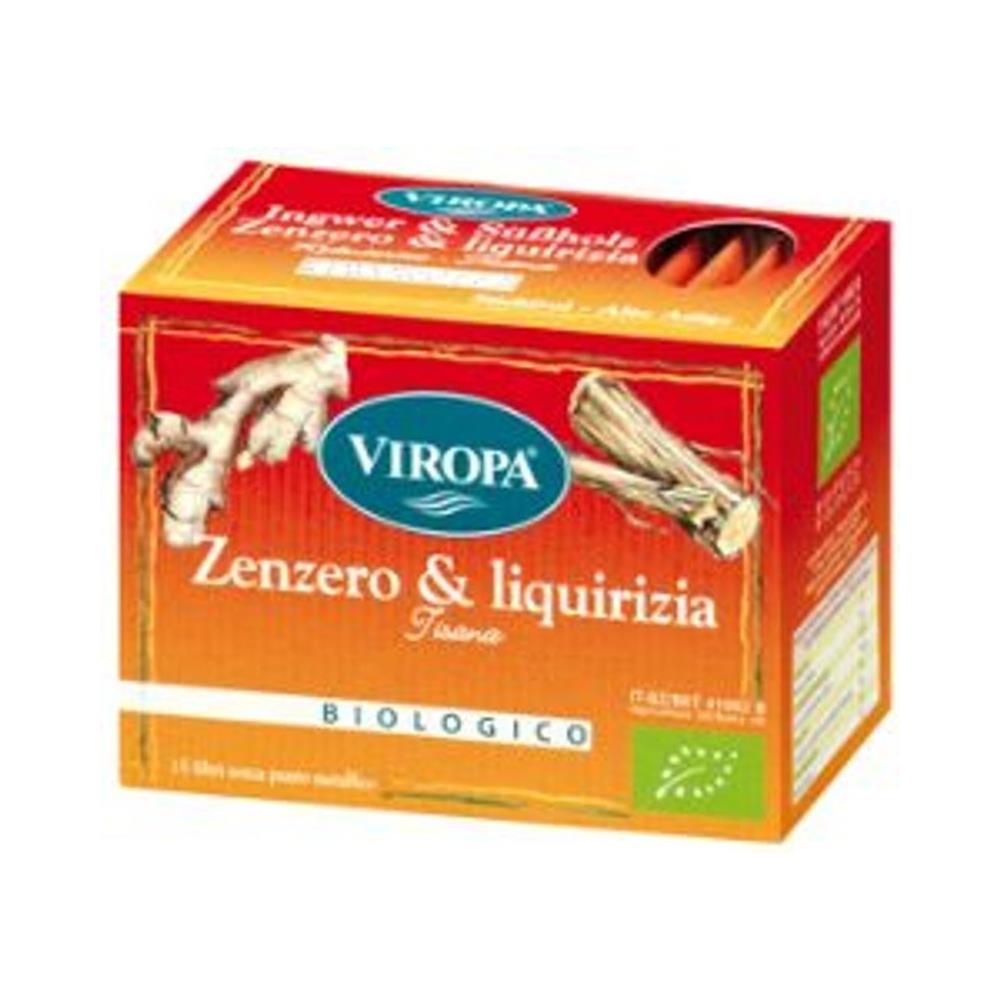Viropa Zenzero&Liquirizia 15BU - Foto 1
